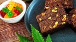 美女被C视频入口大麻披上糖果外衣！美国儿童和青少年成了受害者
